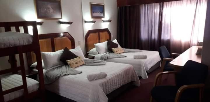 Kalahari Lodge Kimberley Εξωτερικό φωτογραφία