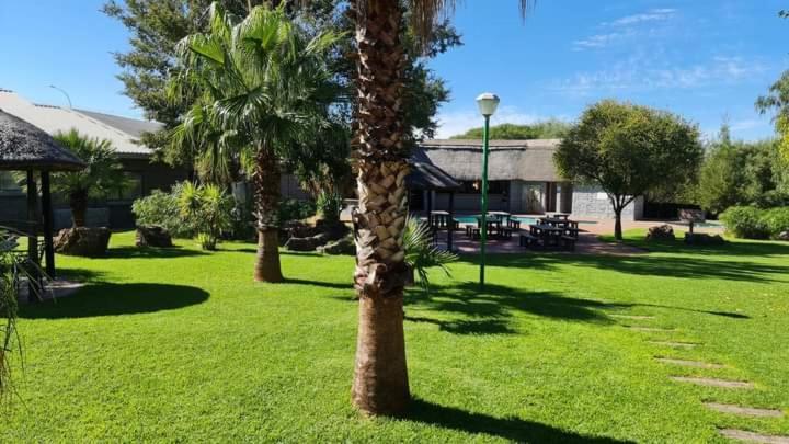 Kalahari Lodge Kimberley Εξωτερικό φωτογραφία