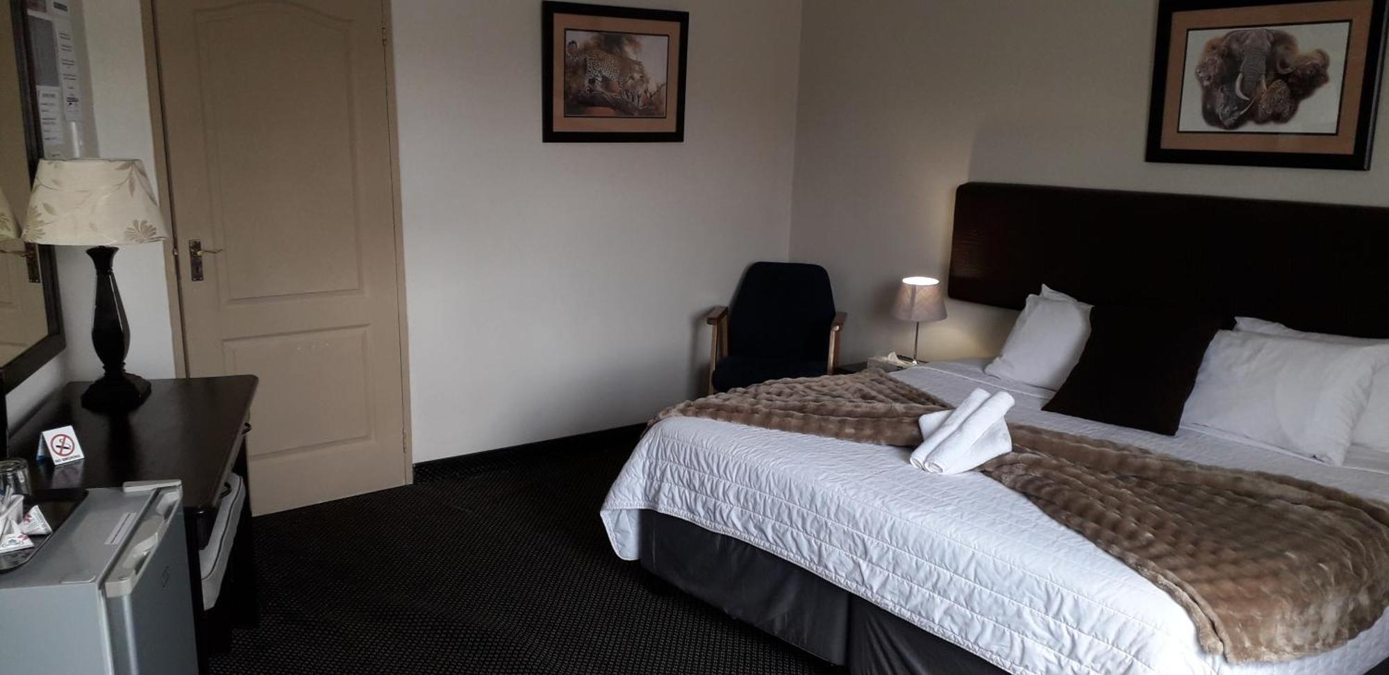 Kalahari Lodge Kimberley Εξωτερικό φωτογραφία