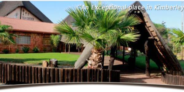 Kalahari Lodge Kimberley Εξωτερικό φωτογραφία